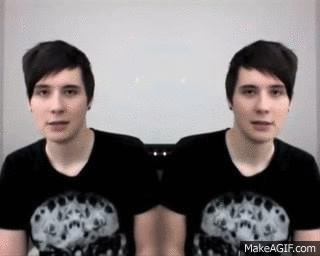 fandom-equality:  dan we arent allowed to laugh dan dan danisnotonfire amazingphil