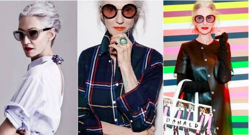 micdotcom:11 stylish older women who inspire us to give absolutely zero fucks 