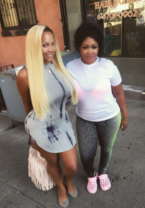 Just plain THICK!