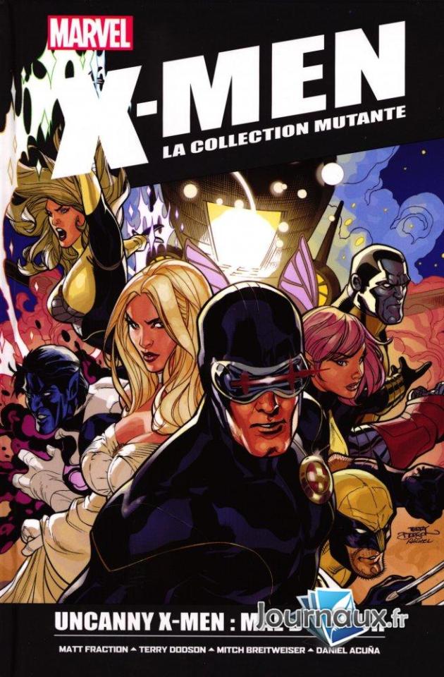 X-Men, la collection mutante (Hachette) - Page 7 B7db8c9f219c478994d186c40444b35b49748d5d