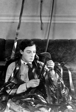 Buster Keaton