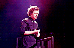 harrystylesd-deactivated2014070:  “I’d just do this for the rest of my life. I just love it so much. You know I’d do it till I was like weathered and people are asking why I was still alive and stuff.” 
