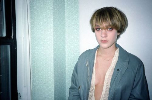 XXX beatchya:Chloe Sevigny, 1996. photo