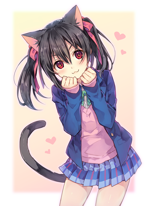 kemonomimihentai:  Check out my blog Kemonomimihentai for more awesome Kemonomimi! 