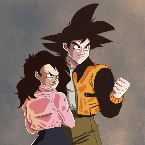 Featured image of post Vegeta Goku Fanfic Goku finds this stranger weirdly