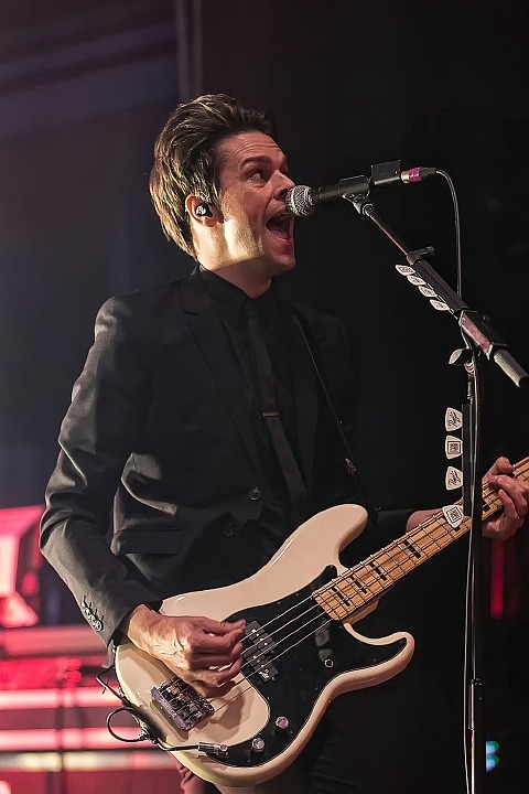 panicatyourdisco:Panic! in Brussels - November 13,2016Photos by Edwin Houdevelt