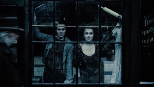 &ldquo;We&rsquo;ll serve anyone, and to anyone at all!”Sweeney Todd: The Demon Barber 