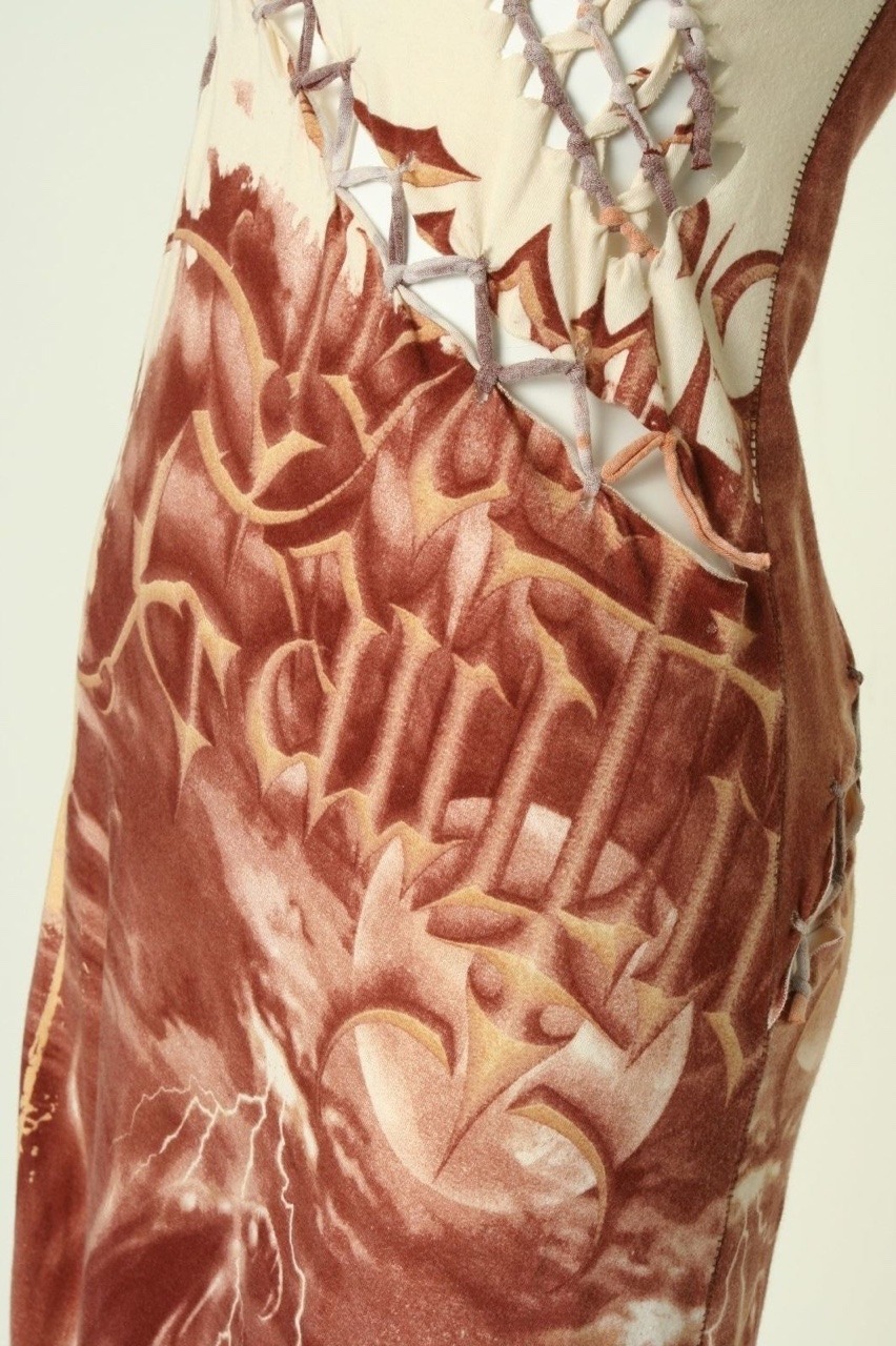 christiandiorhypnoticpoison:is this gaultier??