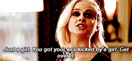 Endless List Of Favorite Female Characters: Olivia Moore [izombie]