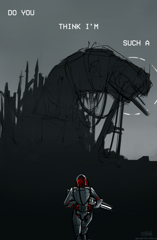Some Ultrakill Oc Stuff. Because I Am Cringe And I Am Free
