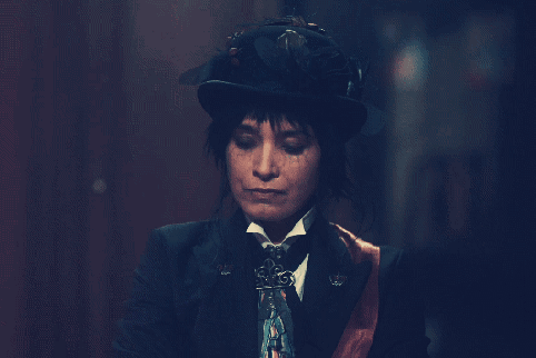 Beelzebub In Good Omens (2.06)