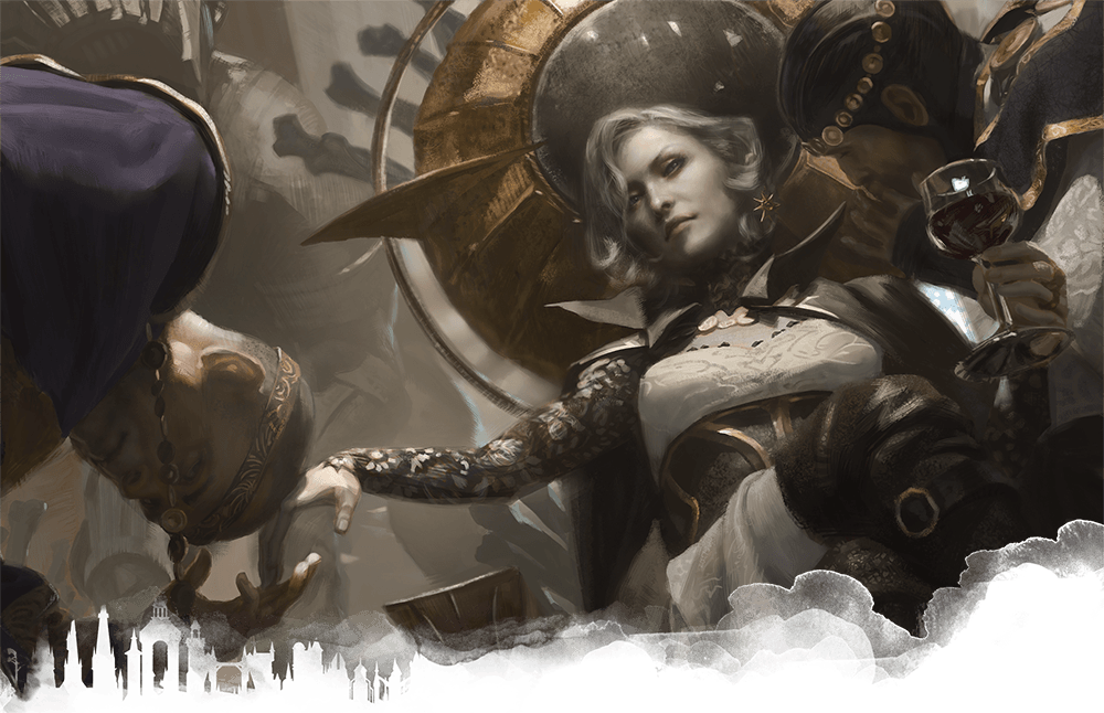 mtg-realm: Magic: the Gathering - Ravnica Allegiance Some very lovely illustrations