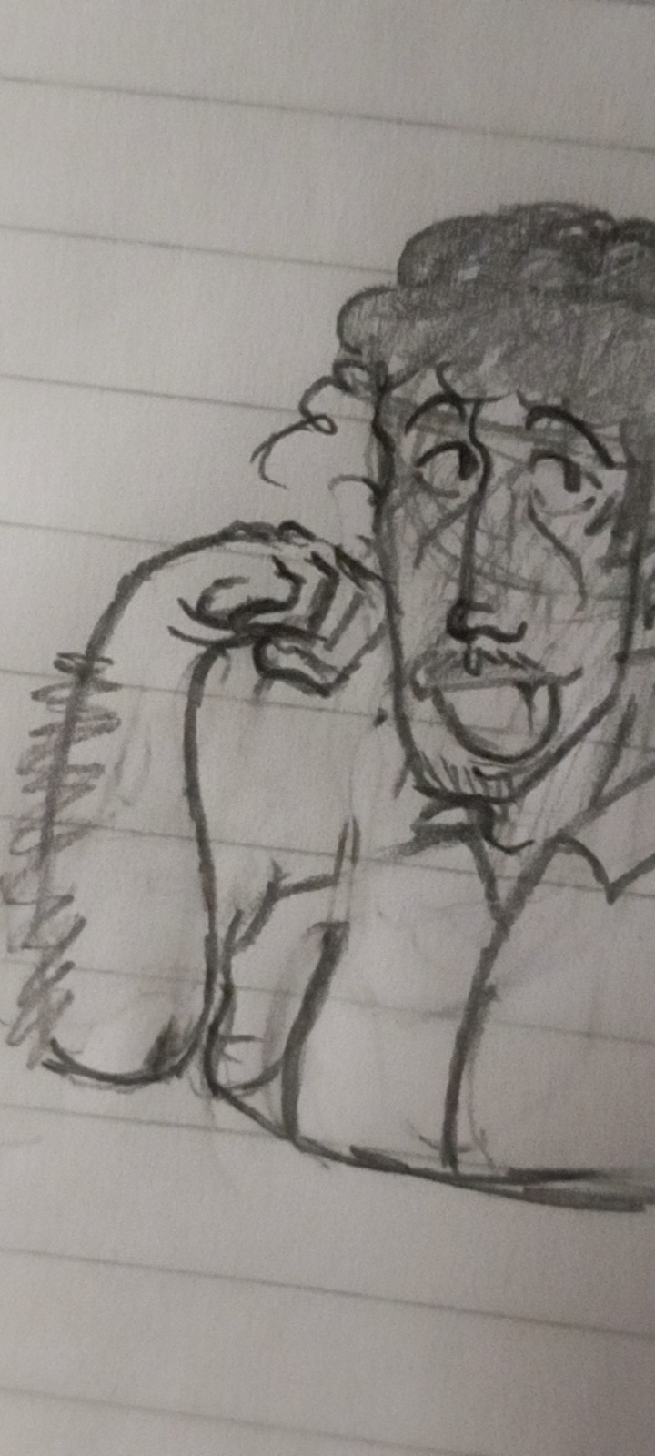 THE HAND BRO THE HAND!!! Don't Mind My Red Dead Redemption 2 Oc :)