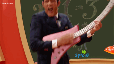 iwasntscared:AC/RR