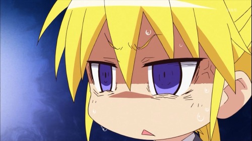 怒ってる二次キャラの画像ください！！！！！！！！！！ - 二次萌エロ画像ブログ