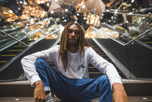 On a recent trip to Japan Rusty caught up with the world traveller and stret wear savant, Anwar Carr