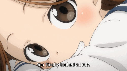 darkishasian:Her gentle heart is as big as her forehead…