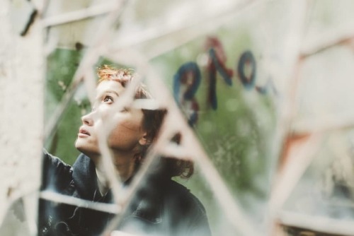 … #portrait_today #portraits #mirror #ig_portrait #redhead #ginger #reflection #nikon_photogr