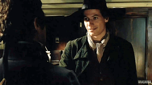 Horatio Hornblower Is Going Undercover - Ioan Gruffudd As Horatio Hornblower In Hornblower 3x01.