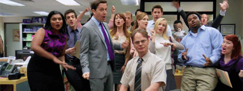 eonline:“The world sends people your way. Ryan came to me through a temp agency. Andy was transferre