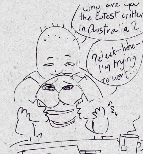 Young Love (bonus Doodle Under Cut)