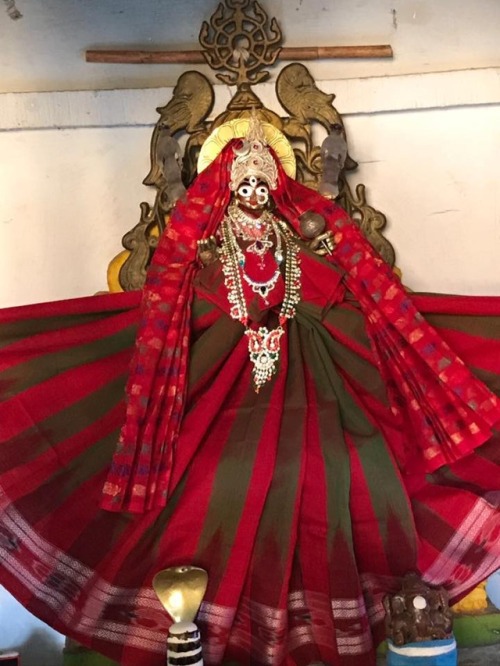 Vimala Devi, Odisha