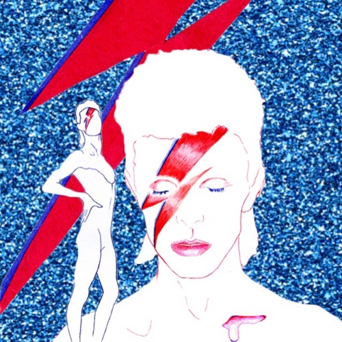 rip david bowie