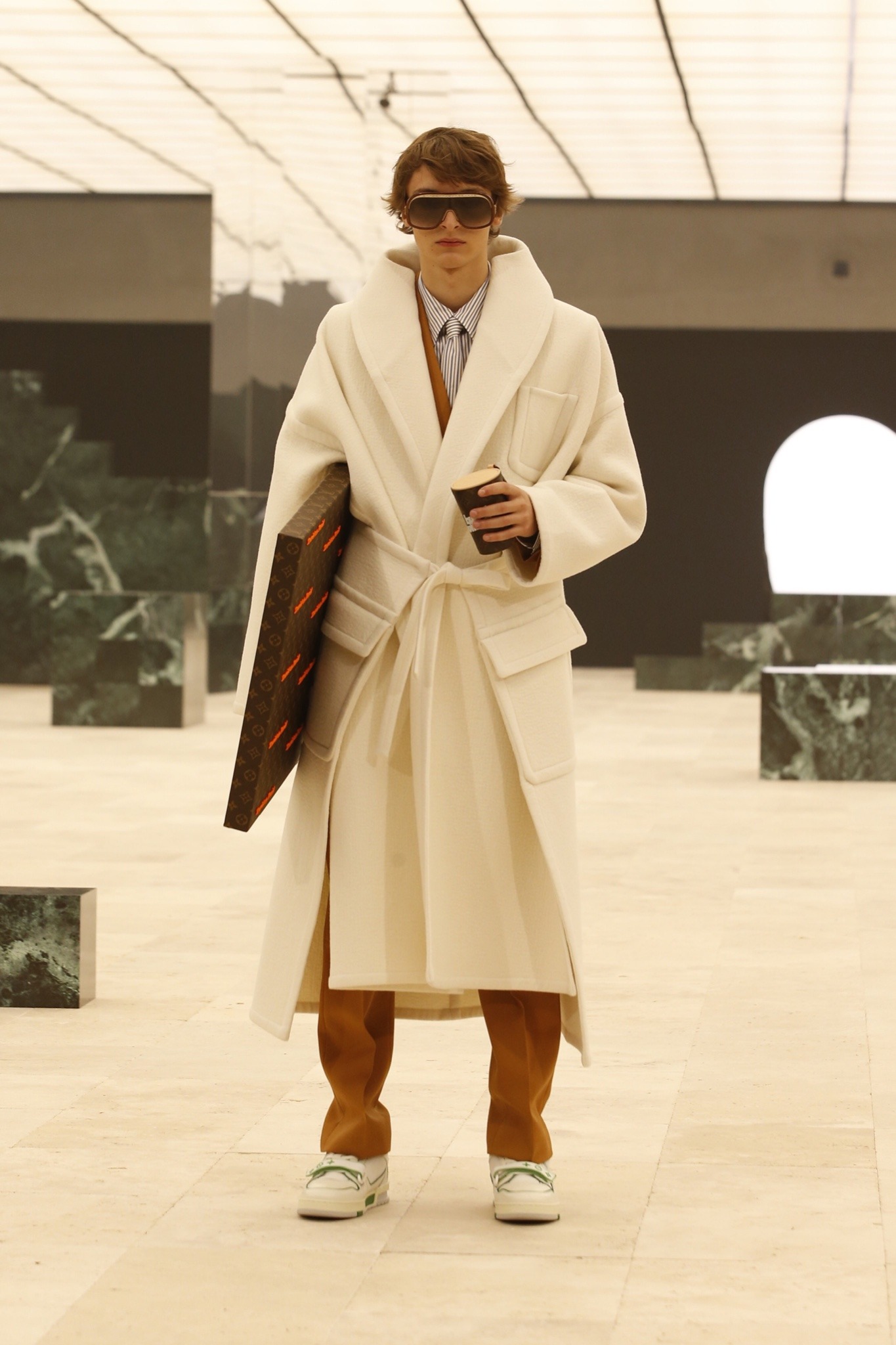 flakevintage:Louis Vuitton, Fall 2021 Menswear