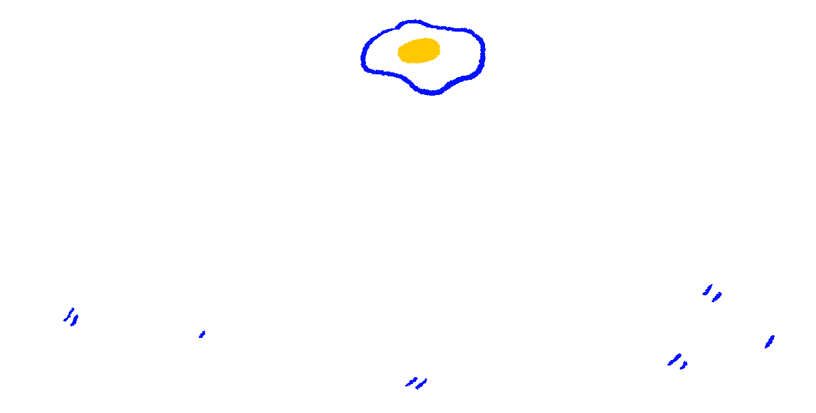 hello-mollusk:reminder to self: I have some eggs that need using up