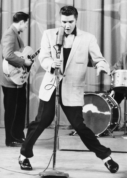 08 January 2015 would have been Elvis’ 80th birthday &hellip;