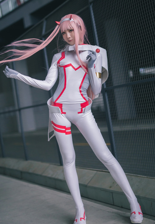 Zero two - Alicia