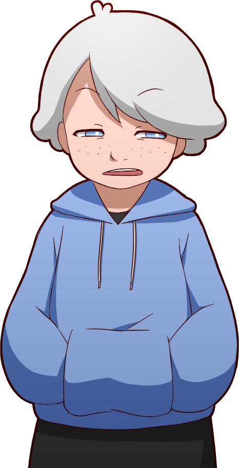 mikeinelart: (2 of 3) Sprite Set  used in the Reverse Falls Trailer (April Fools)
