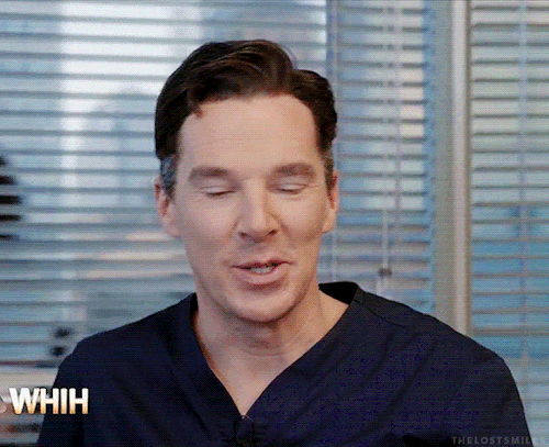 Dr. Stephen Strange