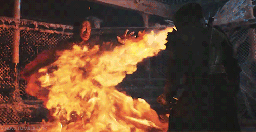 MORTAL KOMBAT (2021) Dir. Simon McQuoid ››› Hiroyuki Sanada As Hanzo Hasashi / Scorpion ›››