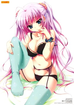 (via #r_18 drawn by izumi tsubasu) 