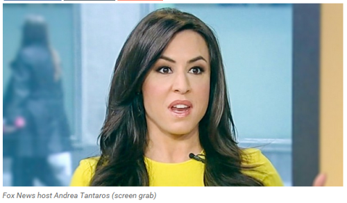 Andrea Tantaros: Feminist moms don’t have husbands because they ‘give it up freely’“Fox News host An