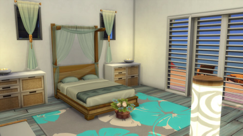 Parfum de JasminFamily home No CC, playtested and fully furnished; bb.moveobjects must be activated 