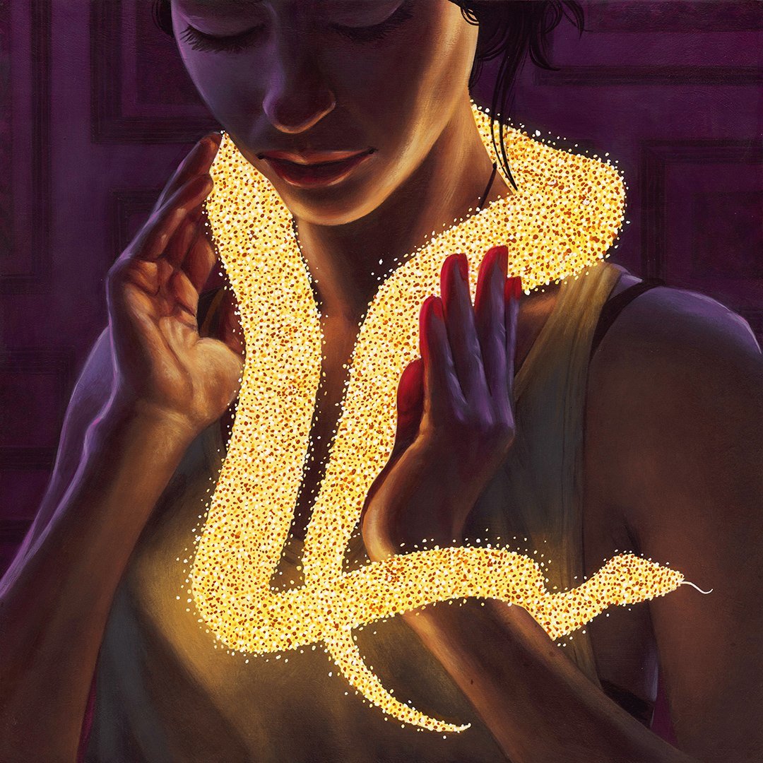 supersonicart:  Casey Weldon, New Work.Exceptional new paintings by artist Casey