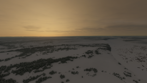 microsoft flight simulator 2020 - alaska