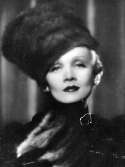 Marlene Dietrich