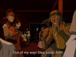 firelxrdazula: the dynamic of zuko and iroh’s relationship in two screenshots