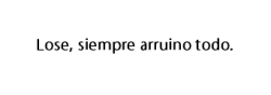 Tú sonrisa esconde grandes misterios