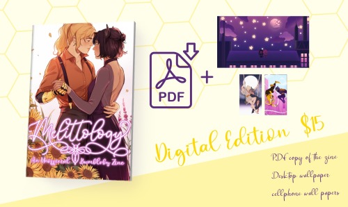 melittologyzine: Pre-orders for Melittology are now open! Click here to browse our shop! (Note: UK o