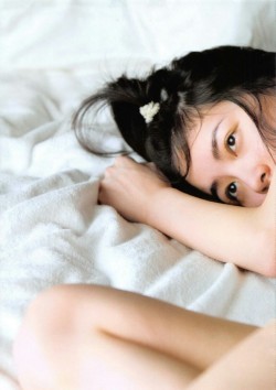 sunbathe:  松井珠理奈 ( JURINA MATSUI