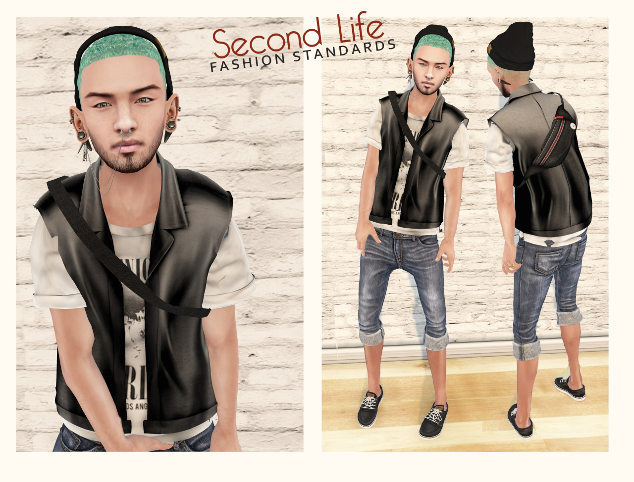 Second Life Fashion