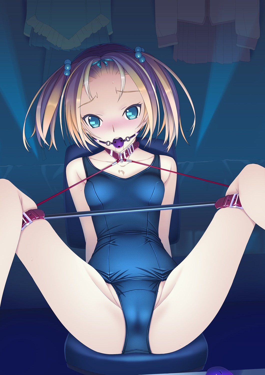 the kinky room