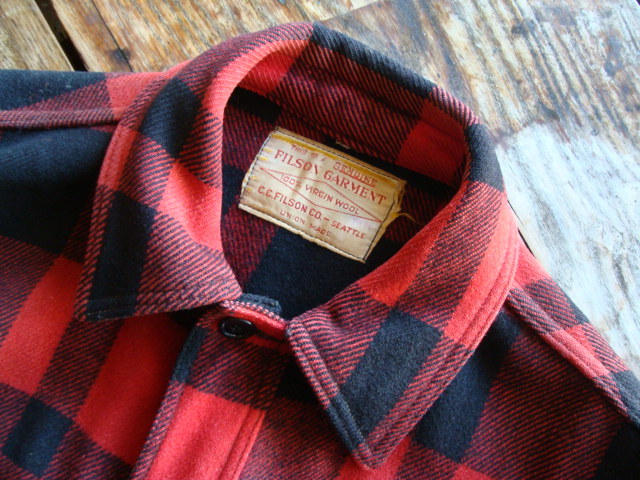 PLAID & DENIM