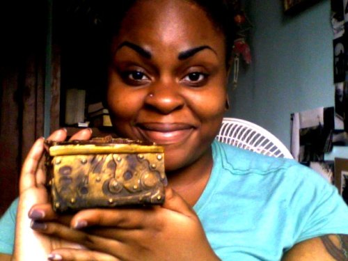 witchspit: LOOK WHAT MY FREN GOT ME FROM MY WISHLIST Thank you so much, Ather. I was having such a s