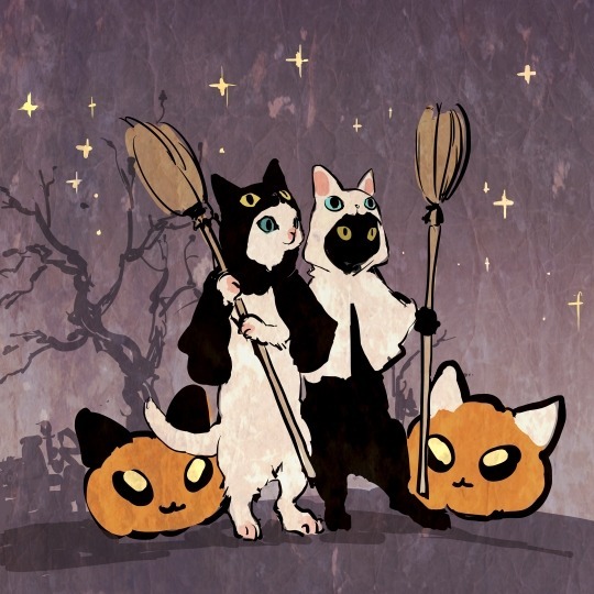 prettyylittlesoul: Spooky season is here🕸🖤 