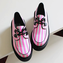 itsasianfashion:  Platform Shoes (1 &amp; 2) from Sweetbox 